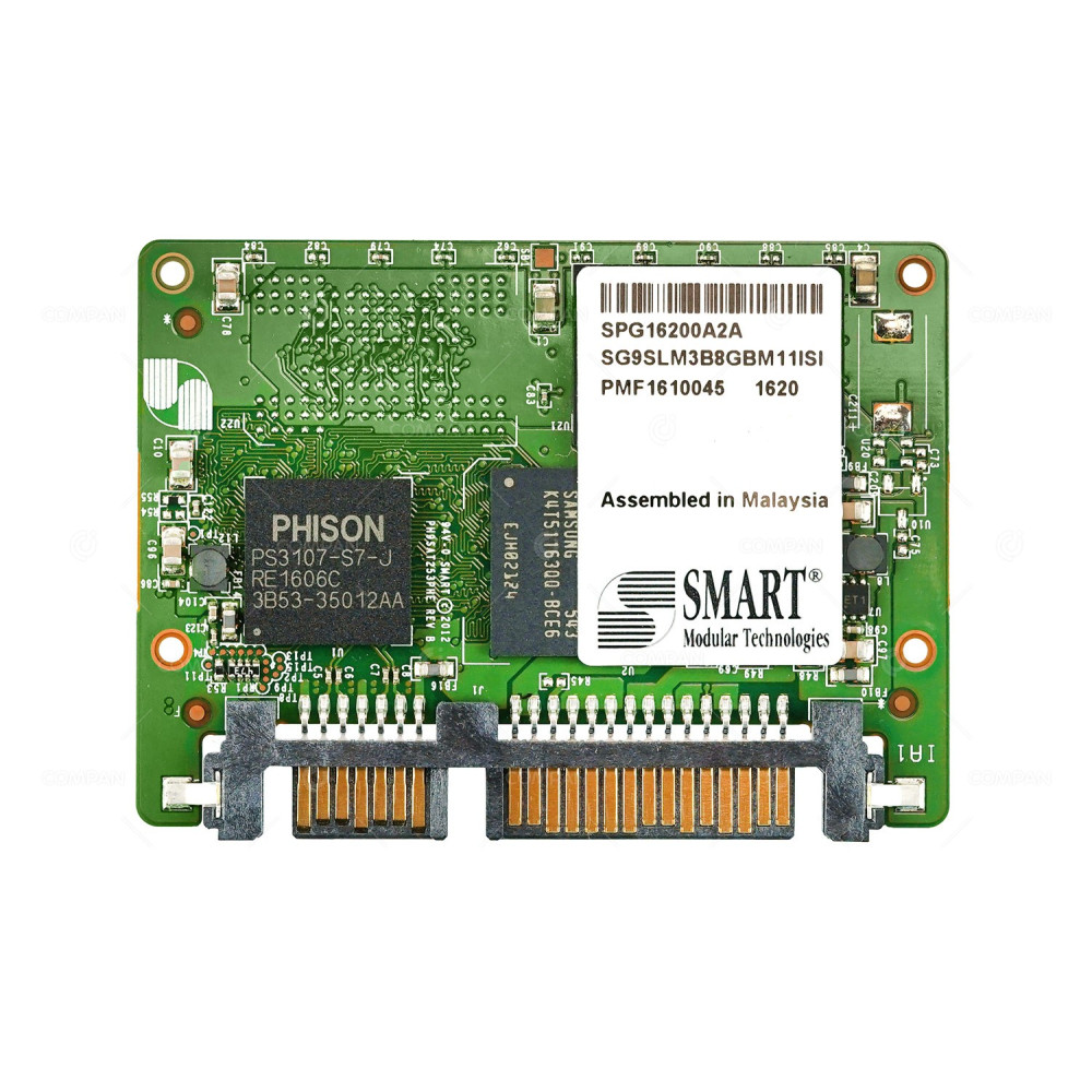 SG9SLM3B8GBM11ISI SMART 8GB SATA SLIM SSD FLASH DISK PMF1610039